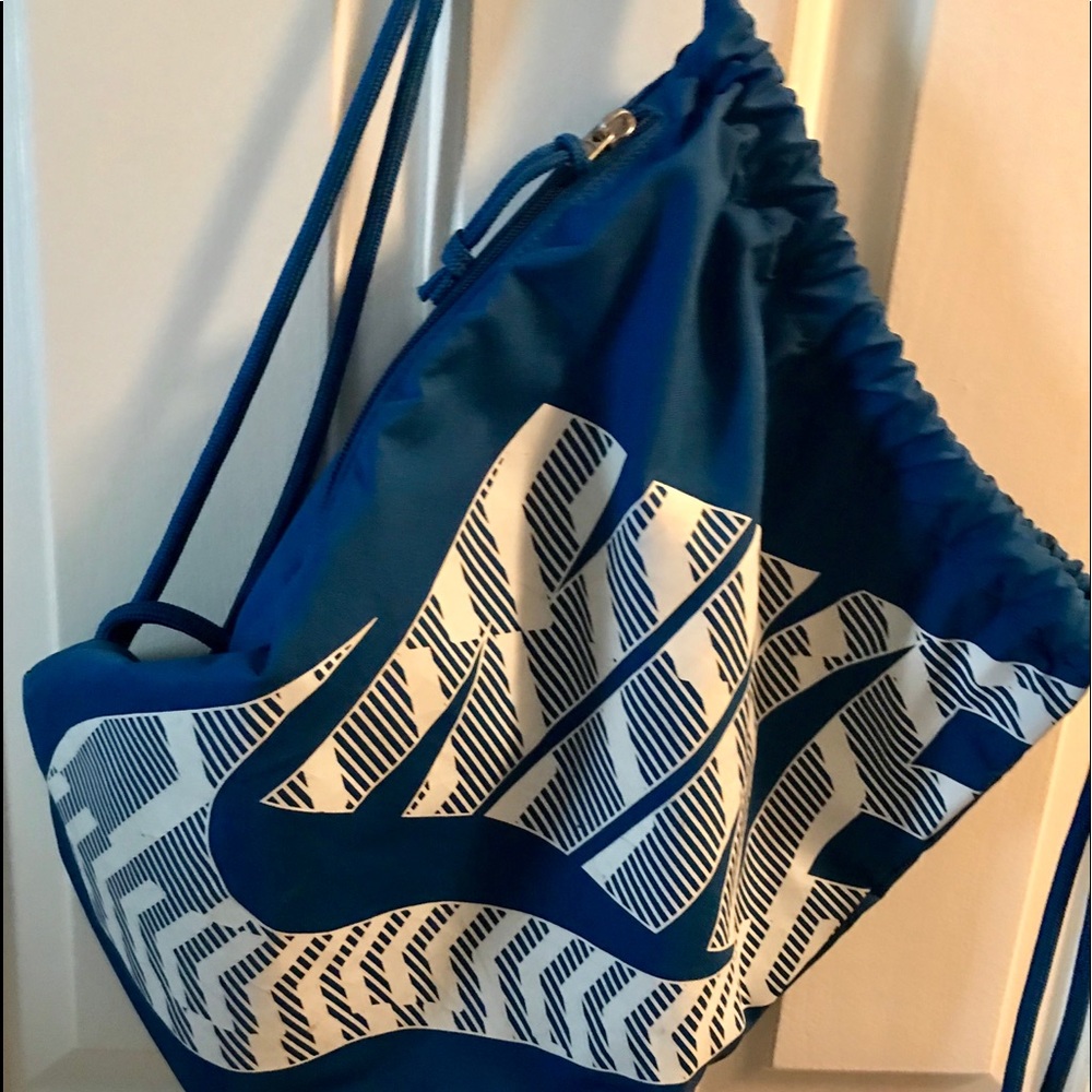 Nike gym bag